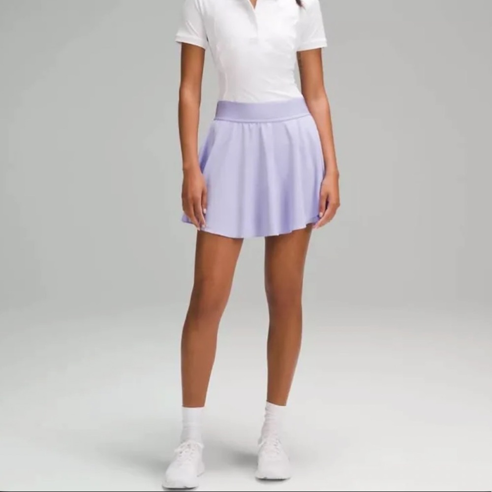 Lululemon Court Rival High Rise Skirt | Size 6
